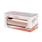 Suporte para Fita Adesiva Pequena Metalizado - Rosé Maxcril