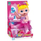 Boneca Baby's Collection Bailarina 485 Super Toys