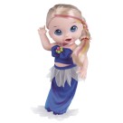 Boneca Baby's Collection Bela Sereia Pink 404 Super Toys