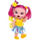 Boneca Baby's Collection Butterfly 513 Super Toys