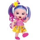 Boneca Baby's Collection Butterfly 513 Super Toys
