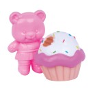 Boneca Baby's Collection Festa Animada 417 Super Toys