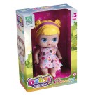 Boneca Baby's Collection Mini Passeio 499 Super Toys