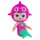 Boneca Acqua Marina Tubarãozinho 477 Super Toys