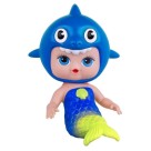 Boneca Acqua Marina Tubarãozinho 477 Super Toys