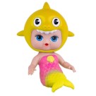 Boneca Acqua Marina Tubarãozinho 477 Super Toys