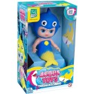 Boneca Acqua Marina Tubarãozinho 477 Super Toys