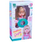 Boneca Graziela Bebê 363 Super Toys