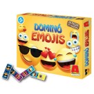 Dominó de Madeira - Emojis 3031178 Algazarra