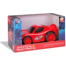 Carro Sport Racing 6570 Silmar Brinquedos