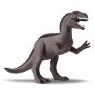 Dinossauro Acrocantossauro 1525 Silmar Brinquedos