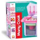Fogão Big Mamy Cook Chef 6185 Silmar Brinquedos