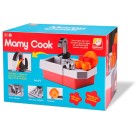 Pia Mamy Cook Chef 6175 Silmar Brinquedos