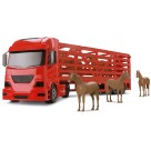 Caminhão Haras Pollux 30-360 6610 Silmar Brinquedos