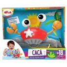 Caranguejo Cacá - Mexe Perninhas 1210 Elka