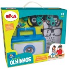 Jogo Doutor(a) Olhinhos 1180 Elka