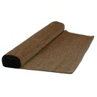 Papel Crepom Super 48cm x 2,50m - Marrom