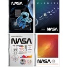 Caderno 10 Matérias Nasa 160fls Tilibra