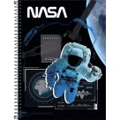 Caderno 10 Matérias Nasa 160fls Tilibra
