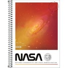 Caderno 10 Matérias Nasa 160fls Tilibra