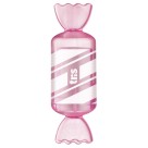 Borracha Escolar Holic Balinha Tris