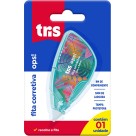 Corretivo em Fita Ops 5mm x 8m Tris