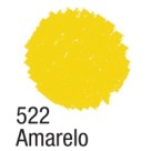 Tinta Spray Decor Paint - Amarelo 150ml Acrilex
