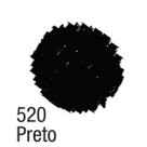 Tinta Spray Decor Paint - Preto 150ml Acrilex