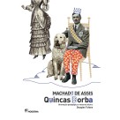 Livro Quincas Borba - Machado de Assis Editora Moderna