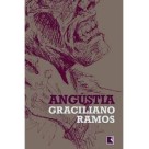 Livro Angústia - Graciliano Ramos Editora Record