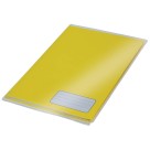 Capa Protetora para Caderno Grande Universitário Cristal 219 DAC