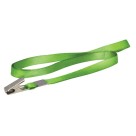 Cordão para Crachá - Verde c/10 DAC