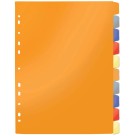 Divisória para Fichário Colorida c/10 6923 DAC