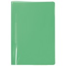Pasta Grampo Trilho Plástica Verde 606PP-VD DAC