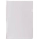 Pasta Canaleta A4 - Transparente 0822PP-TR DAC