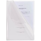 Pasta Canaleta A4 - Transparente 0822PP-TR DAC