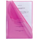 Pasta Canaleta A4 - Rosa 0822PP-RS DAC