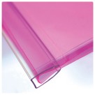 Pasta Canaleta A4 - Rosa 0822PP-RS DAC