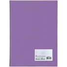 Pasta Catálogo Ofício com 50 Envelopes Finos Lilás 1090LI DAC