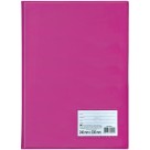 Pasta Catálogo Ofício com 50 Envelopes Finos Pink 1090PI DAC