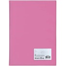 Pasta Catálogo Ofício com 50 Envelopes Finos Rosa 1090RS DAC