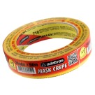 Fita Crepe Branca 24mm x 50m Adelbras
