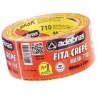 Fita Crepe Branca 48mm x 50m Adelbras