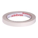 Fita Dupla Face Transparente 12mm x 30m c/6 Adelbras
