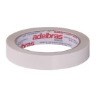 Fita Dupla Face Transparente 18mm x 30m c/4 Adelbras