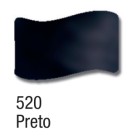 Verniz Vitral 37ml - Preto 520 Acrilex