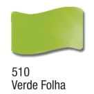 Verniz Vitral 37ml - Verde Folha 510 Acrilex
