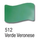 Verniz Vitral 37ml - Verde Veronese 512 Acrilex