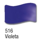Verniz Vitral 37ml - Violeta 516 Acrilex