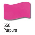 Verniz Vitral 37ml - Púrpura 550 Acrilex